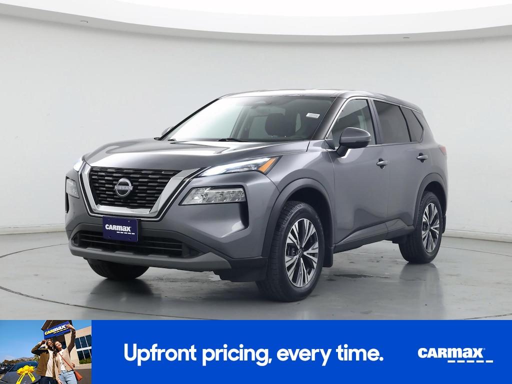 used 2023 Nissan Rogue car, priced at $22,998