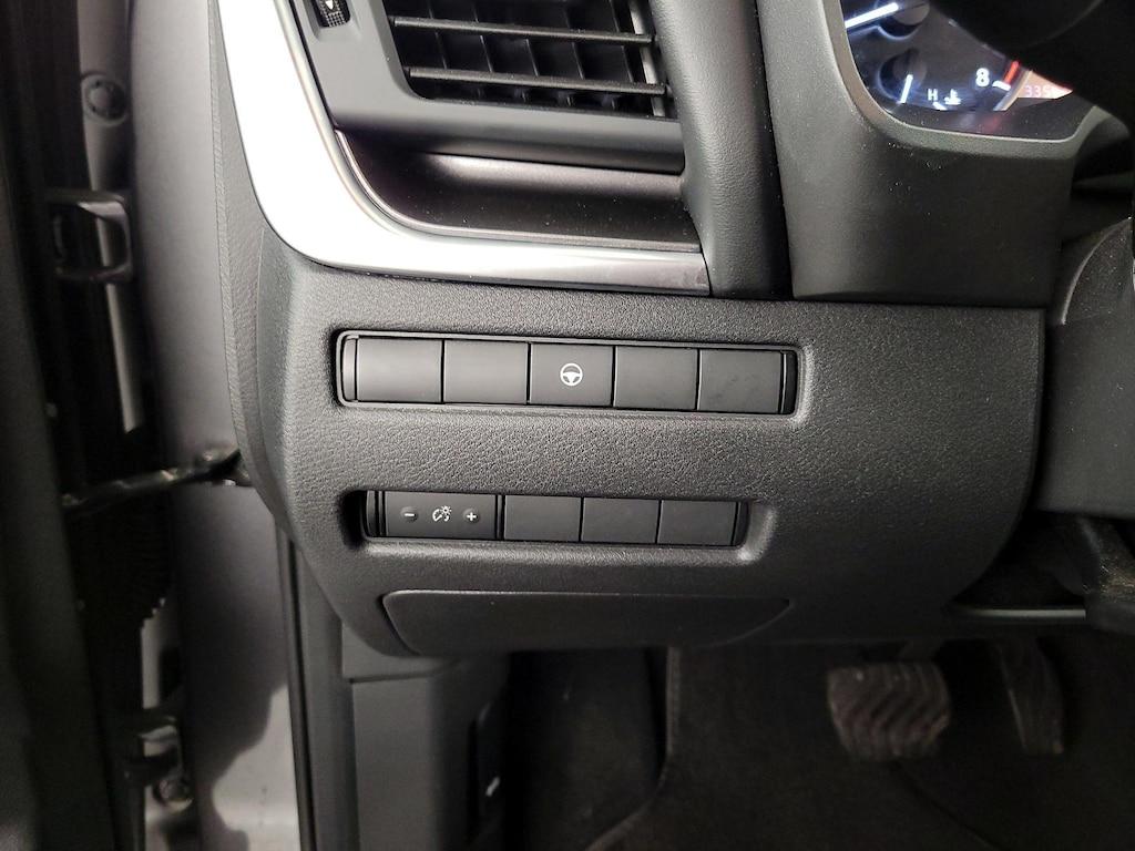 used 2023 Nissan Rogue car, priced at $22,998
