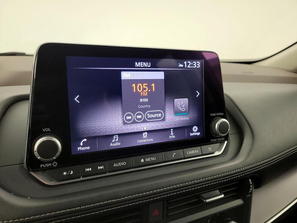 used 2023 Nissan Rogue car, priced at $22,998