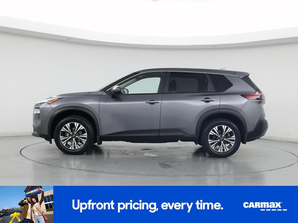 used 2023 Nissan Rogue car, priced at $22,998
