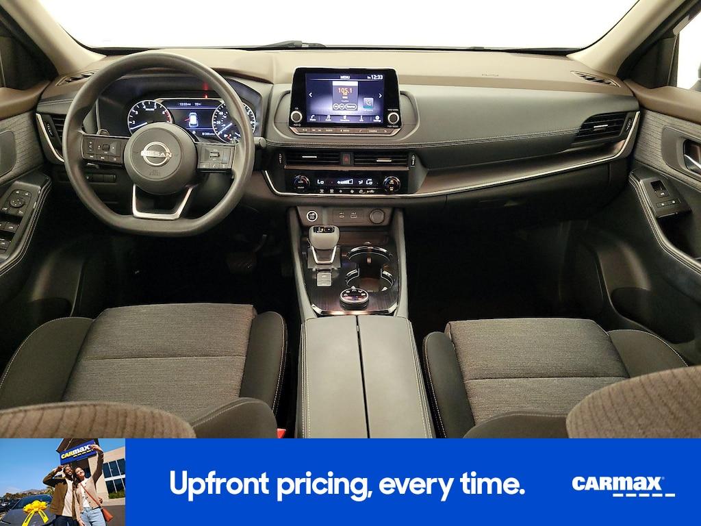 used 2023 Nissan Rogue car, priced at $22,998