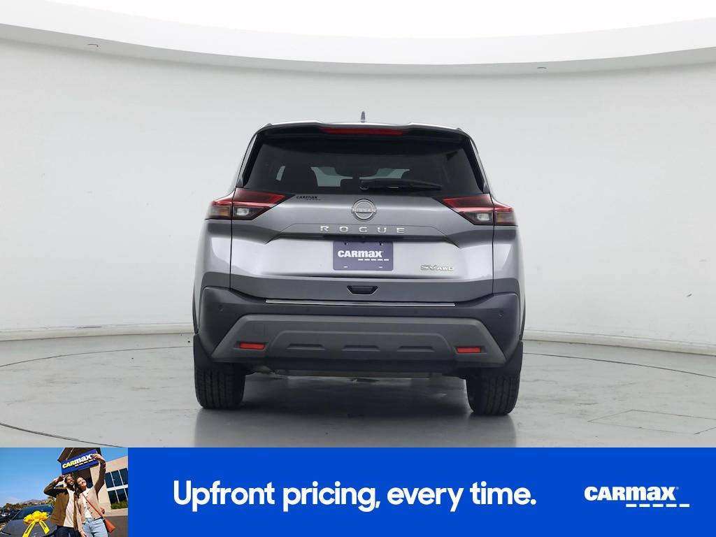 used 2023 Nissan Rogue car, priced at $22,998