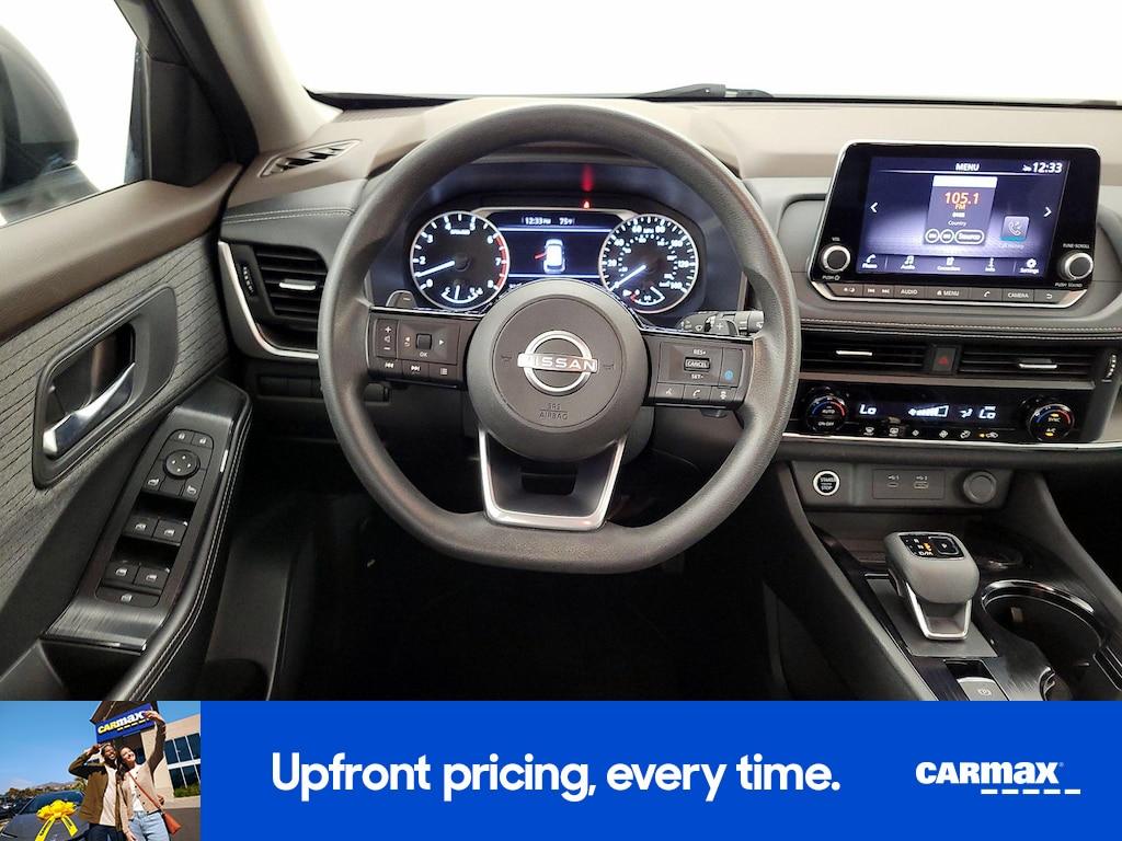 used 2023 Nissan Rogue car, priced at $22,998