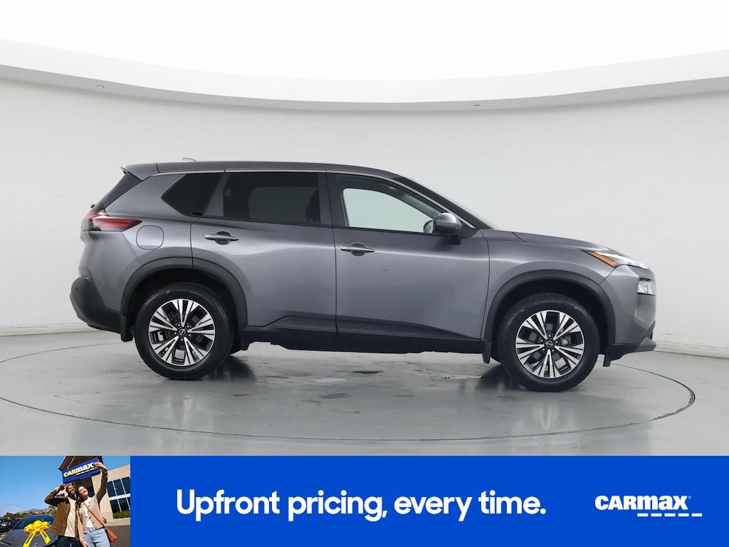 used 2023 Nissan Rogue car, priced at $22,998
