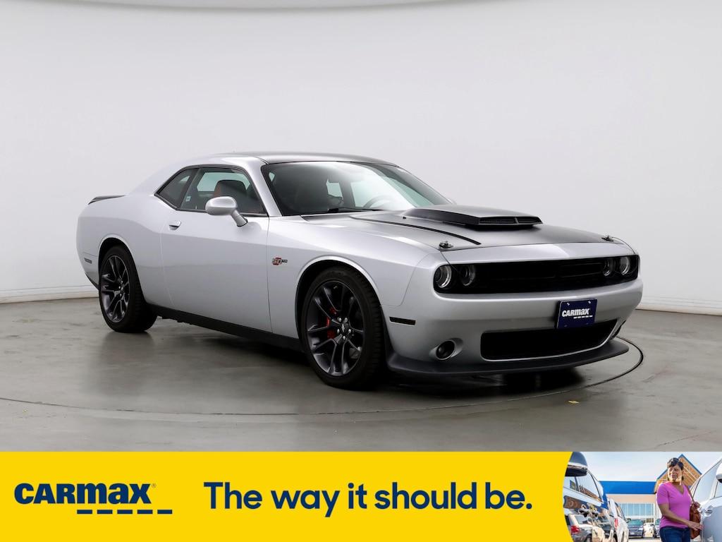 used 2020 Dodge Challenger car, priced at $39,998