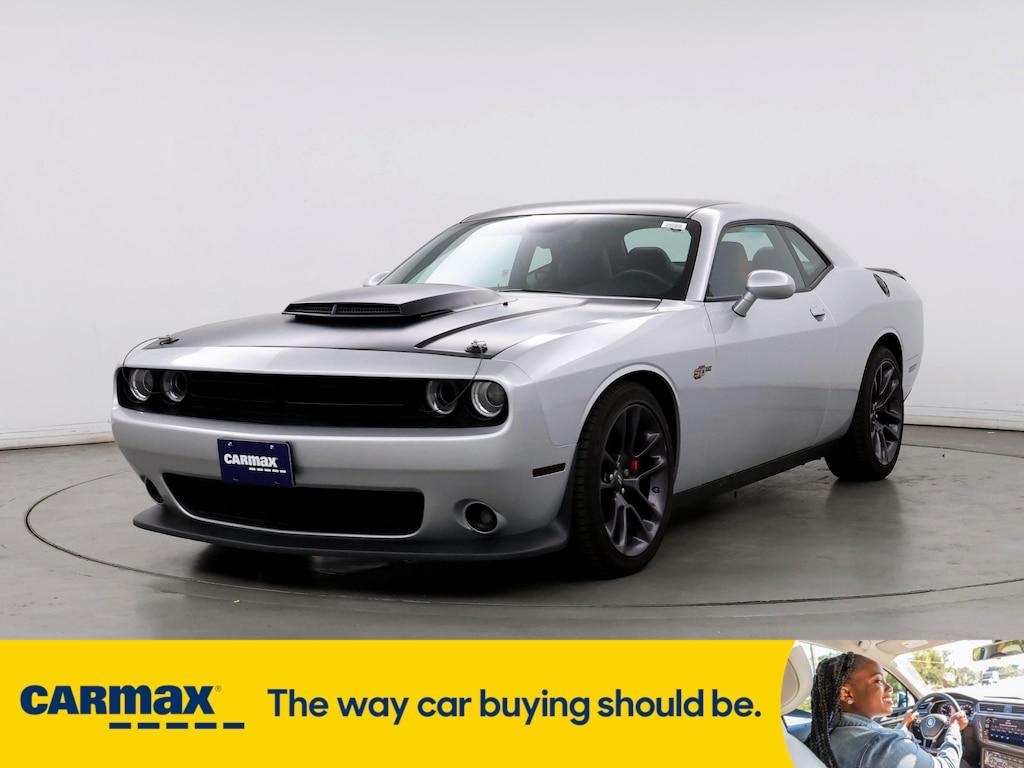 used 2020 Dodge Challenger car, priced at $39,998