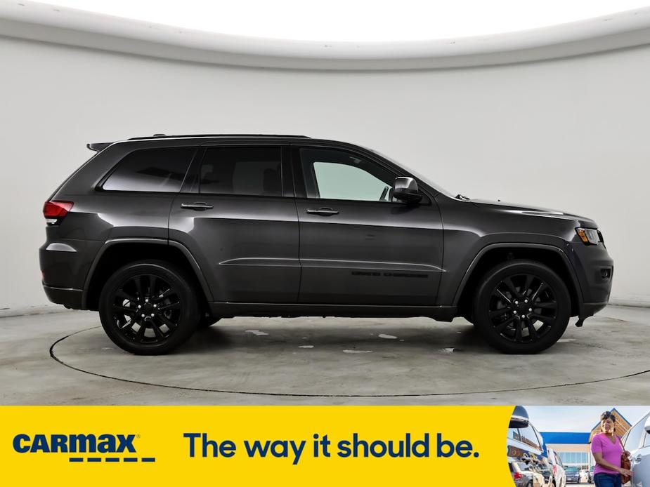 used 2020 Jeep Grand Cherokee car, priced at $27,998