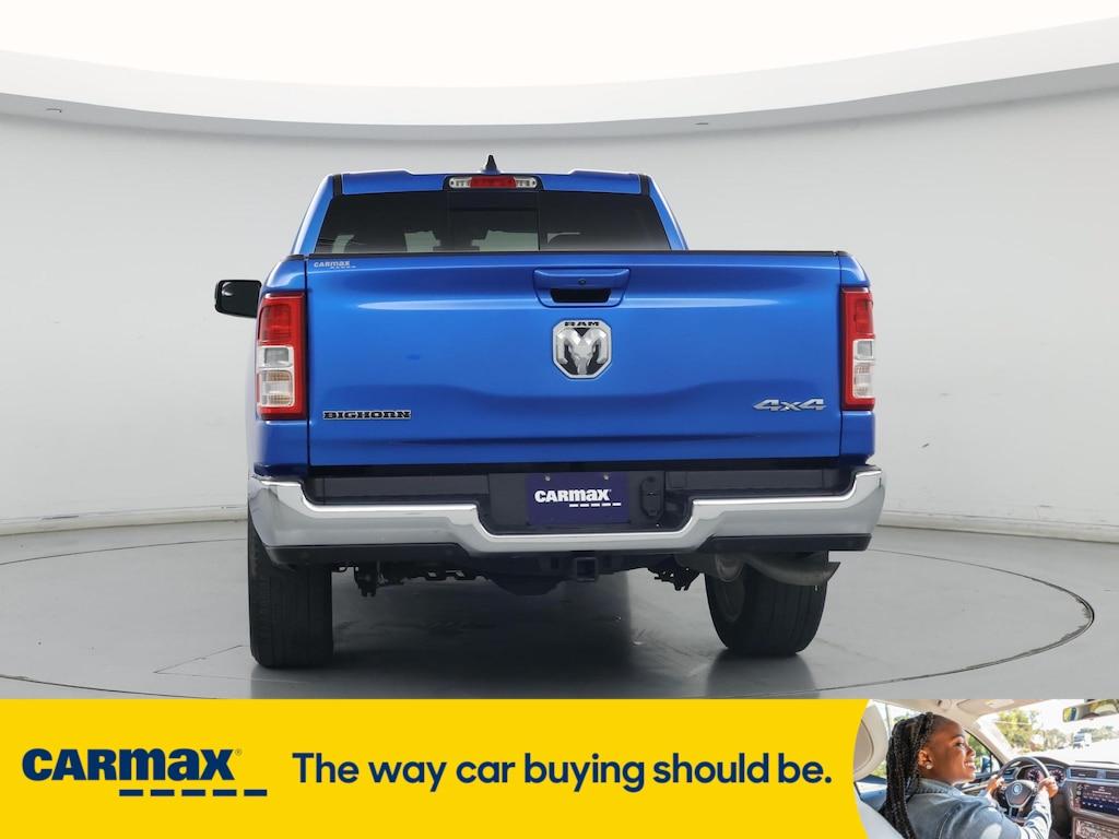 used 2022 Ram 1500 car, priced at $32,998