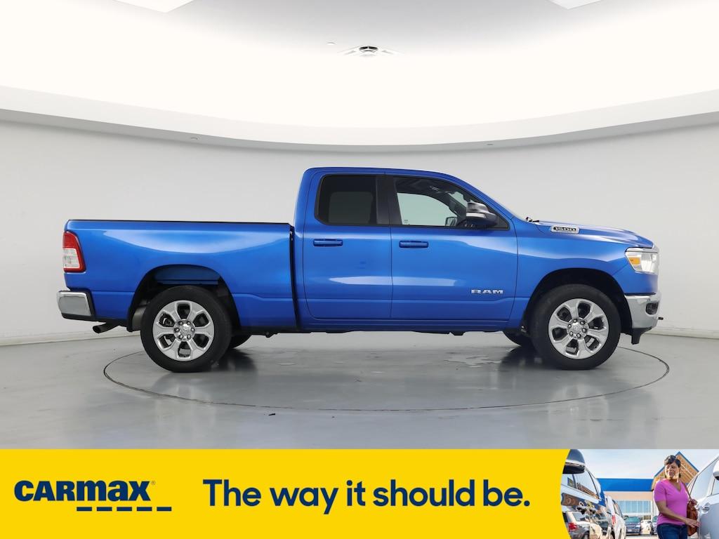 used 2022 Ram 1500 car, priced at $32,998
