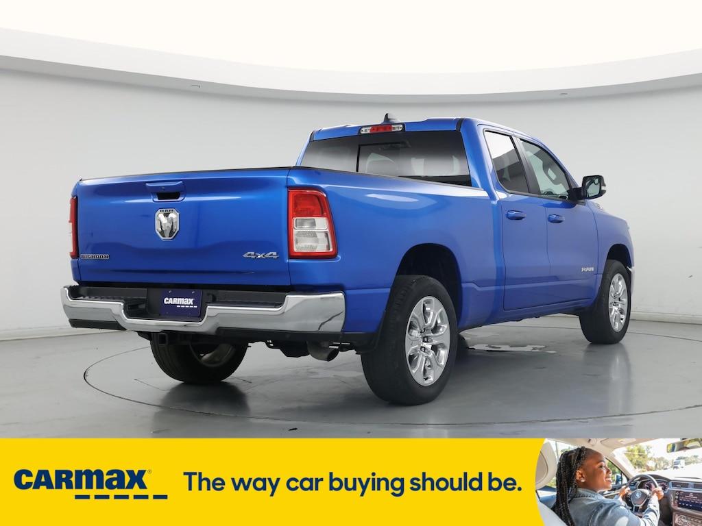 used 2022 Ram 1500 car, priced at $32,998