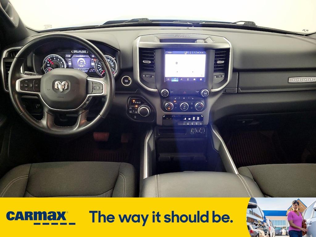 used 2022 Ram 1500 car, priced at $32,998