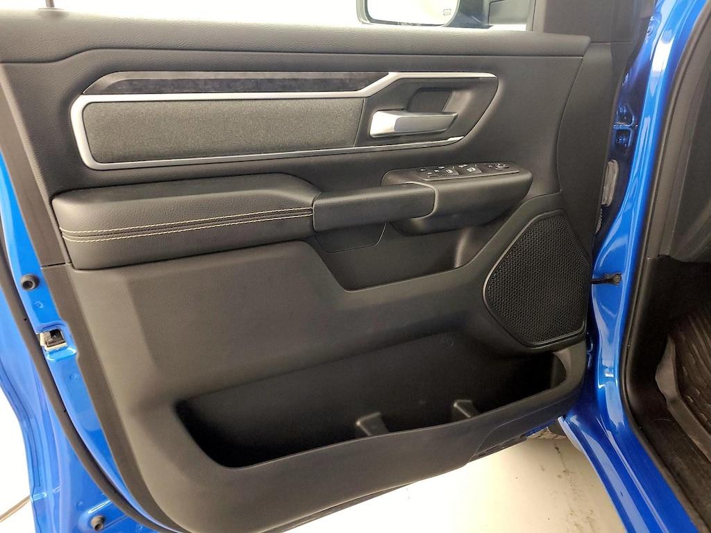 used 2022 Ram 1500 car, priced at $32,998