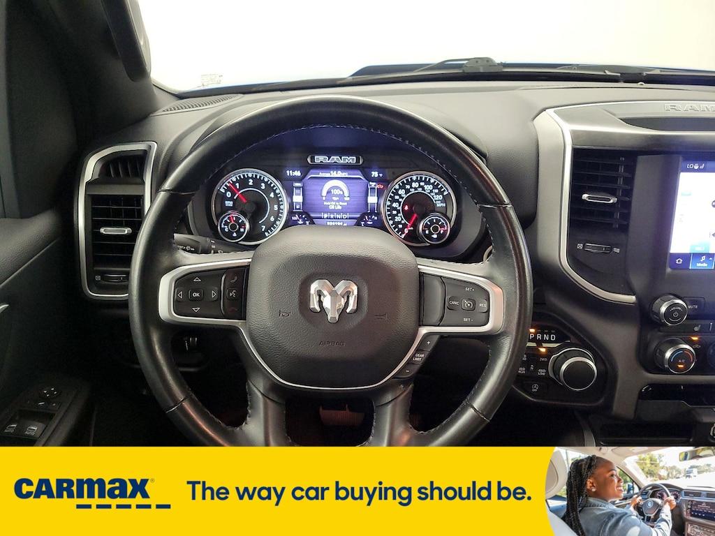 used 2022 Ram 1500 car, priced at $32,998