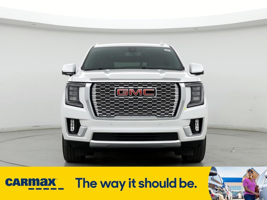 used 2021 GMC Yukon car, priced at $48,998