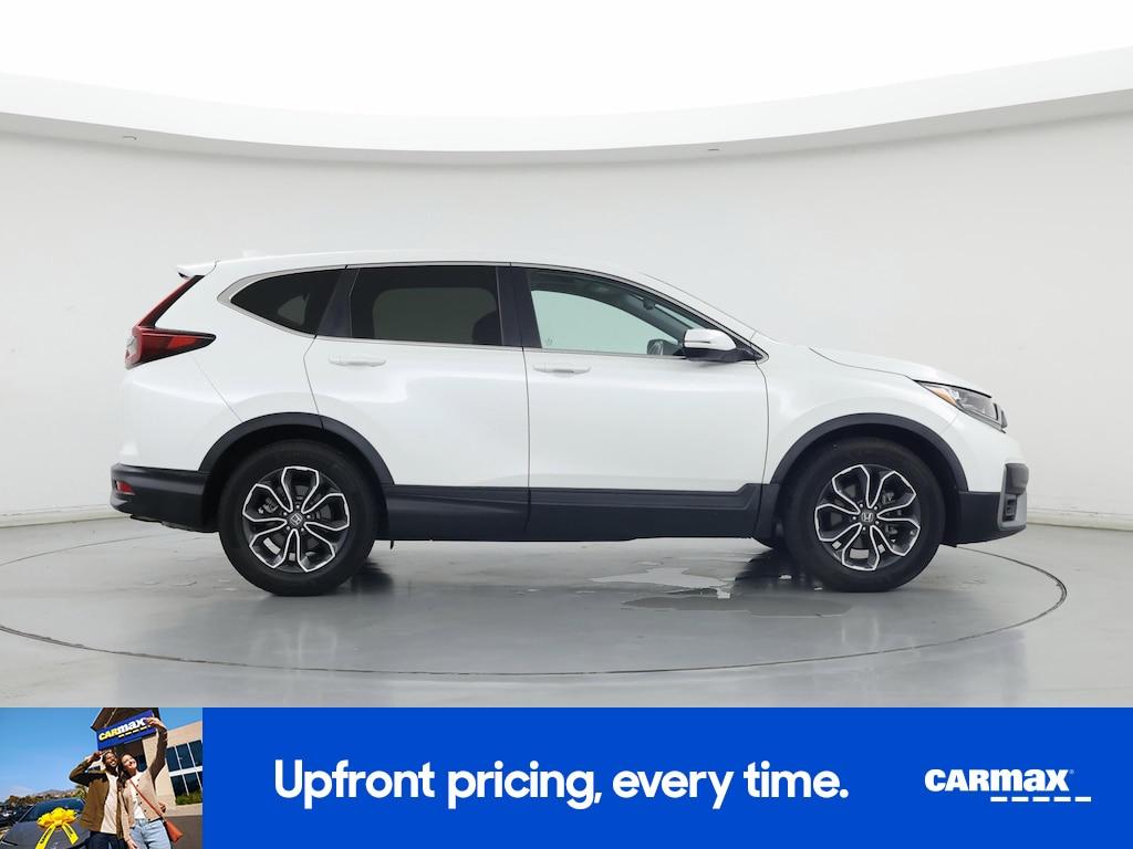 used 2020 Honda CR-V car, priced at $27,998
