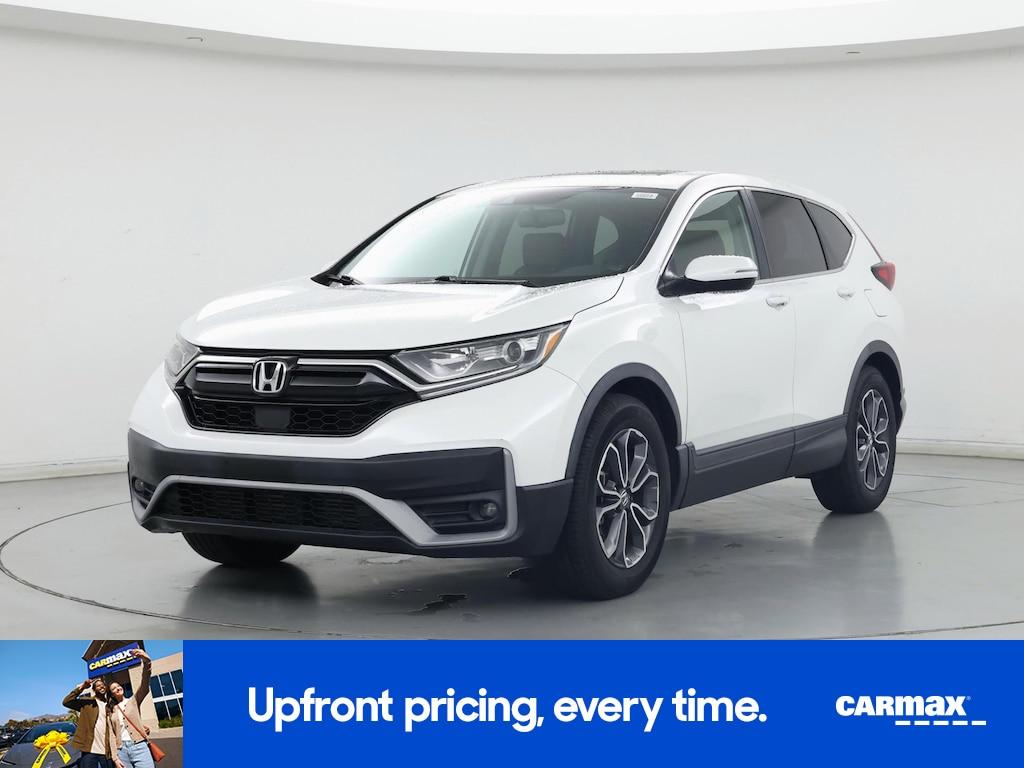 used 2020 Honda CR-V car, priced at $27,998