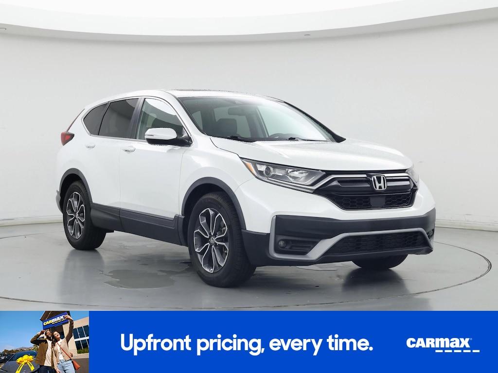 used 2020 Honda CR-V car, priced at $27,998