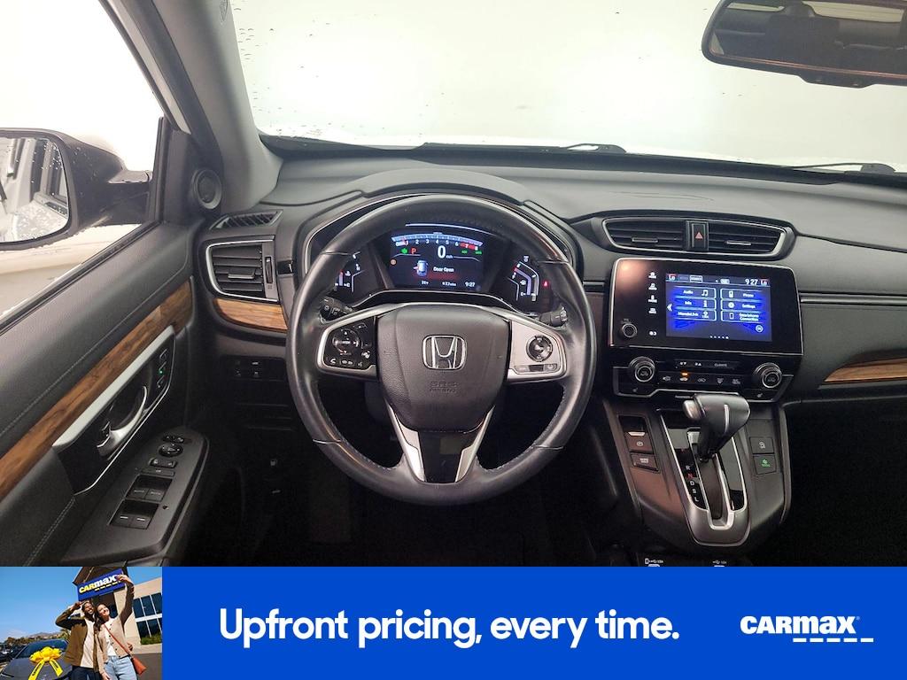 used 2020 Honda CR-V car, priced at $27,998