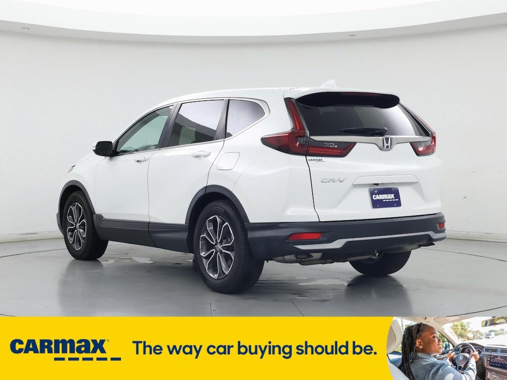 used 2020 Honda CR-V car, priced at $27,998