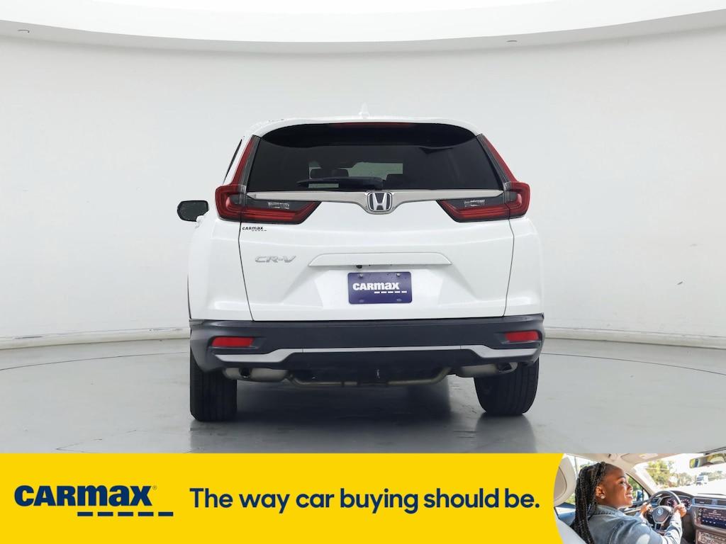 used 2020 Honda CR-V car, priced at $27,998
