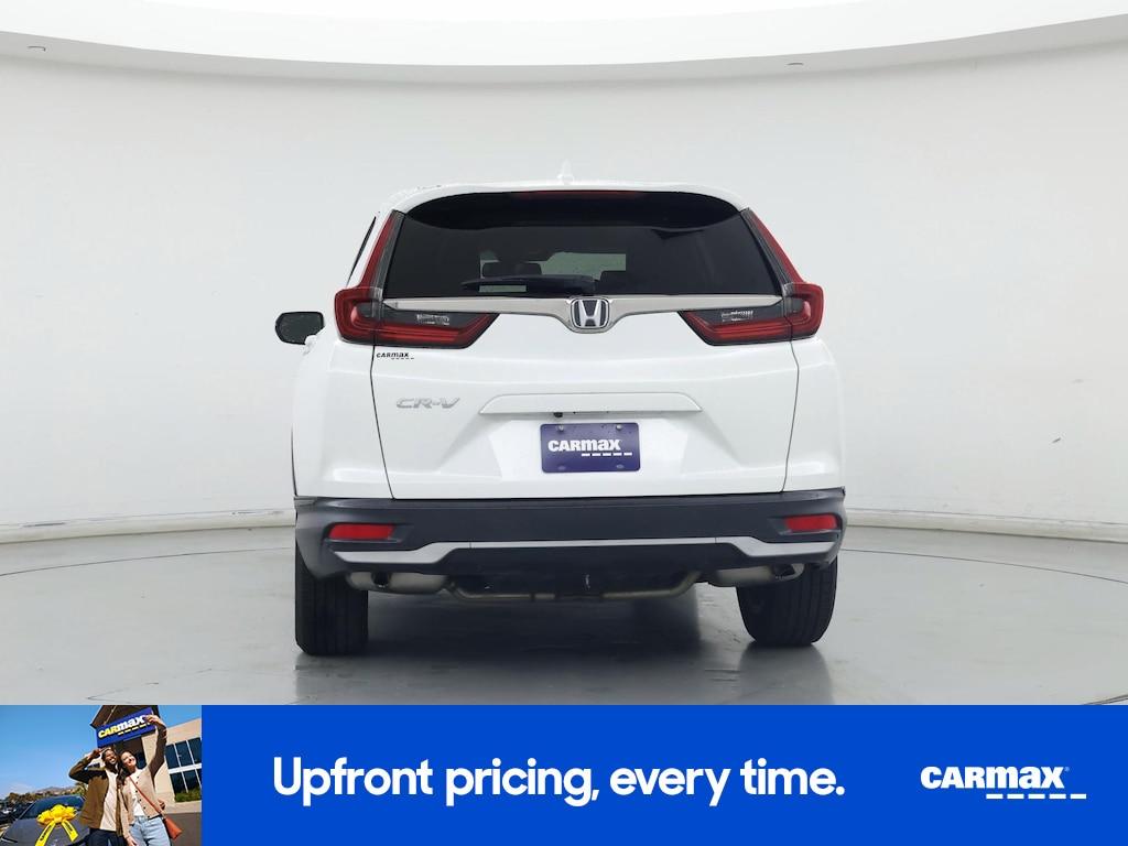 used 2020 Honda CR-V car, priced at $27,998