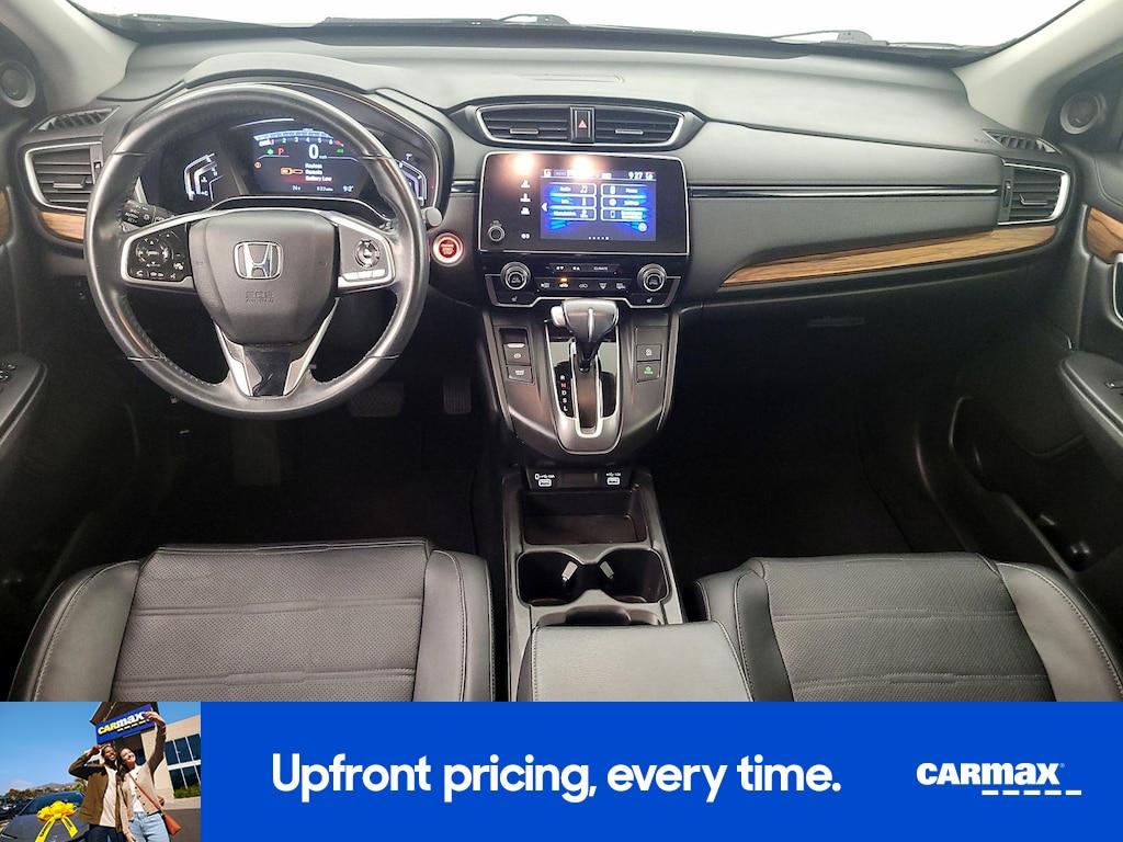 used 2020 Honda CR-V car, priced at $27,998