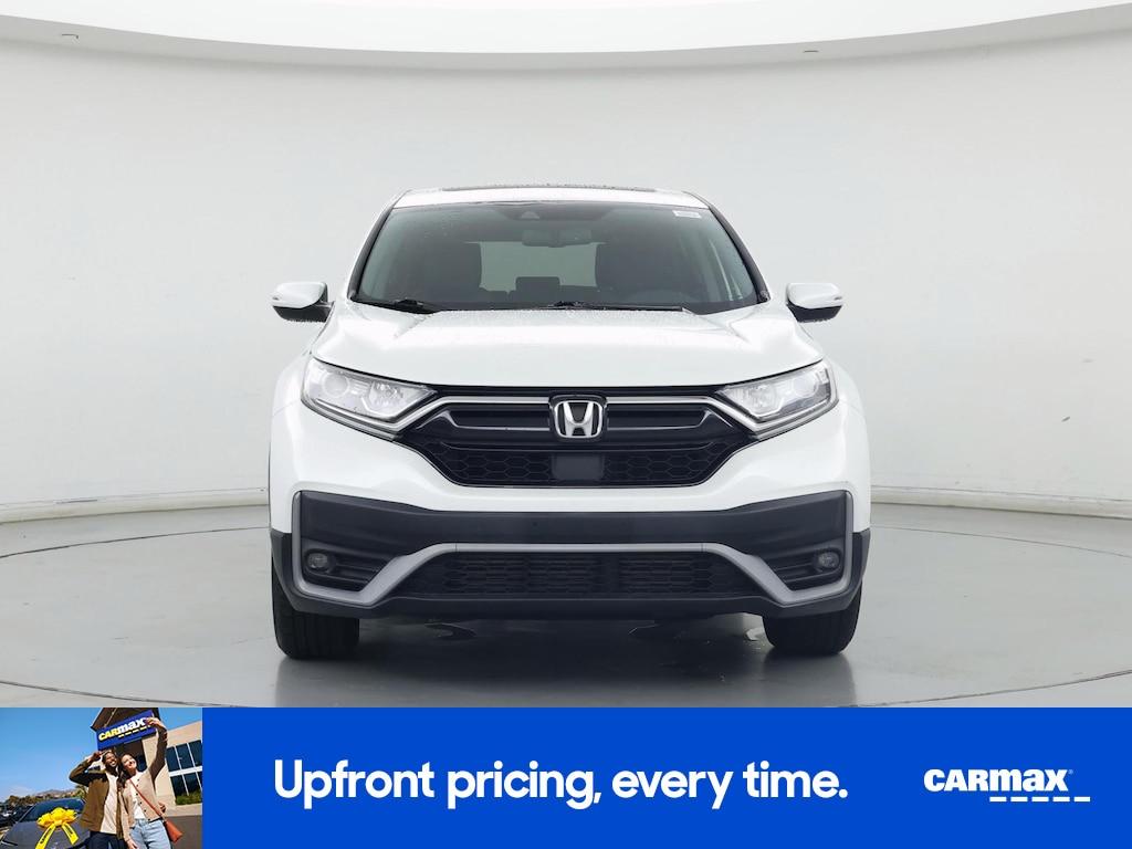 used 2020 Honda CR-V car, priced at $27,998