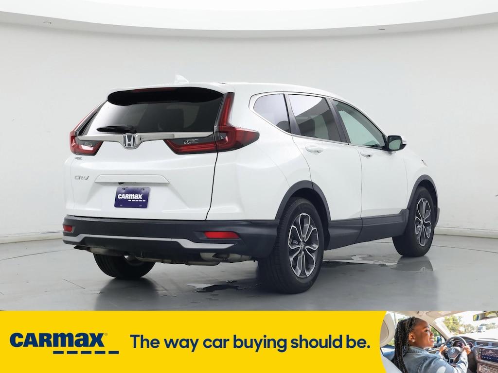 used 2020 Honda CR-V car, priced at $27,998