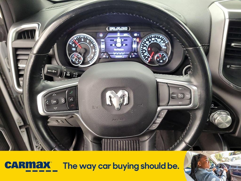 used 2022 Ram 1500 car, priced at $47,998