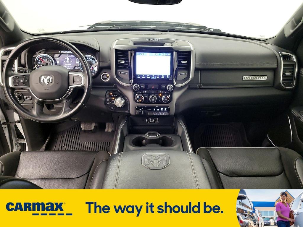 used 2022 Ram 1500 car, priced at $47,998