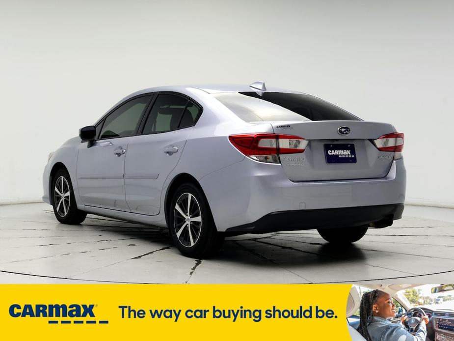 used 2023 Subaru Impreza car, priced at $21,998