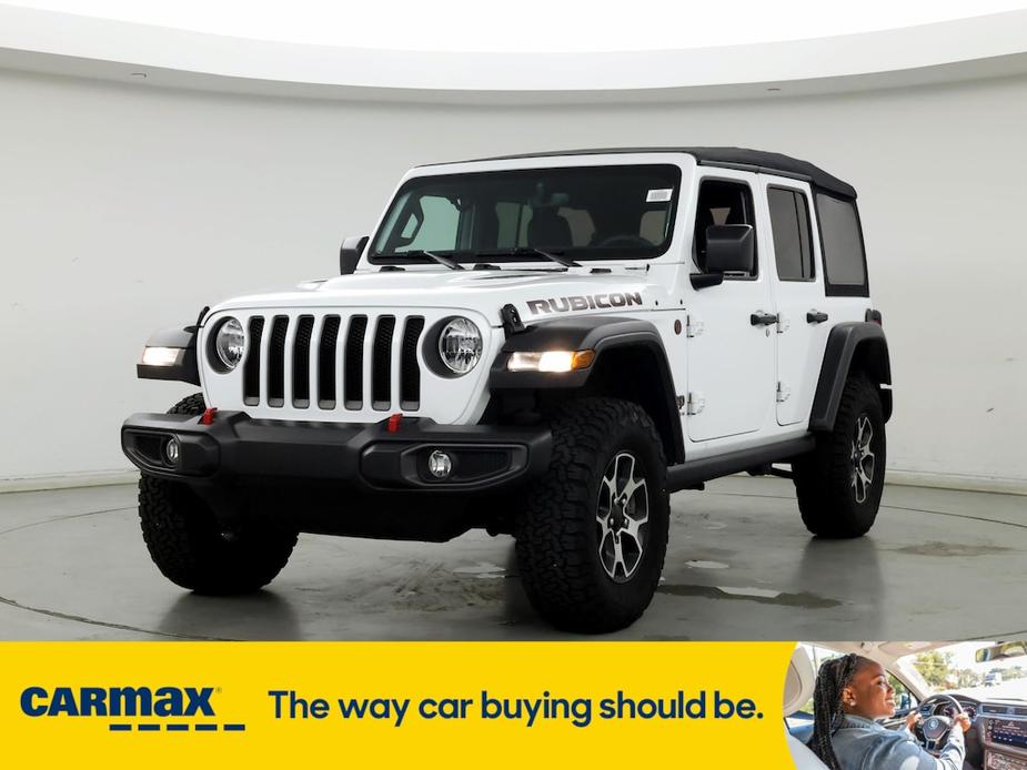 used 2023 Jeep Wrangler car, priced at $42,998