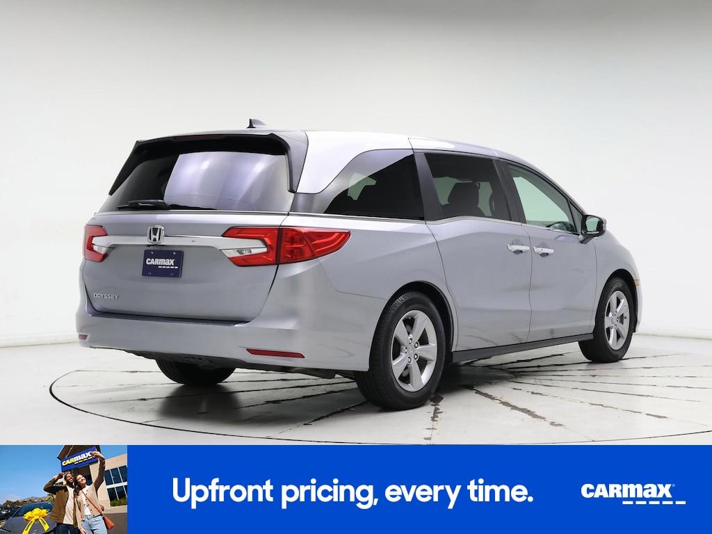 used 2019 Honda Odyssey car, priced at $26,998