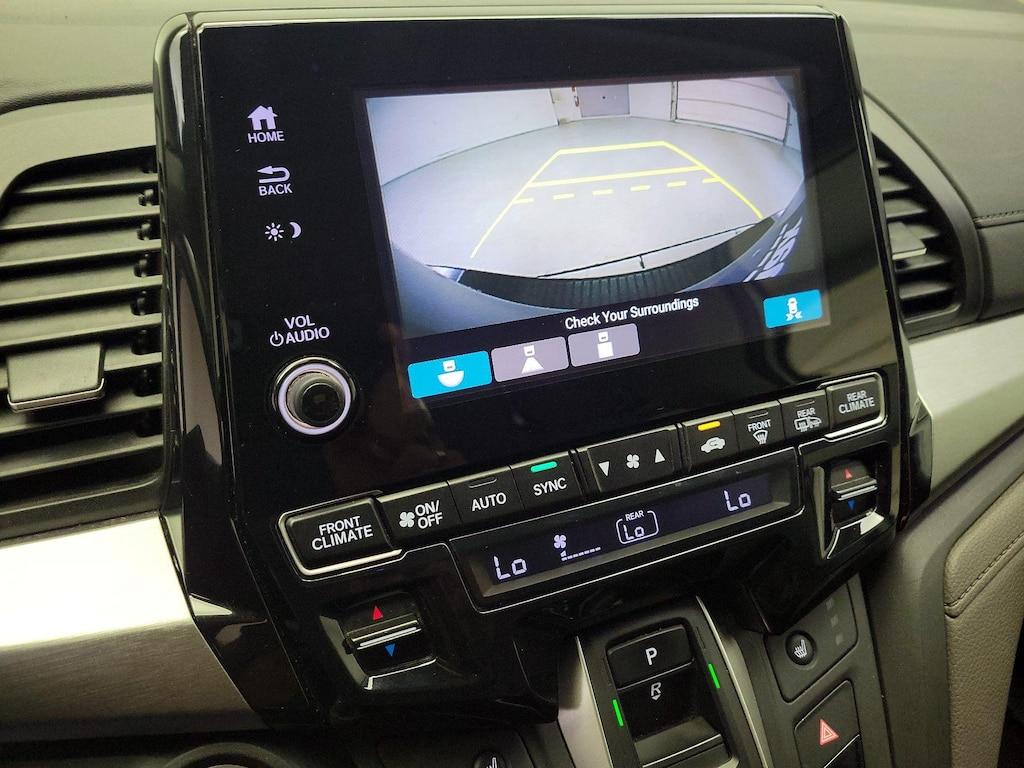 used 2019 Honda Odyssey car, priced at $26,998