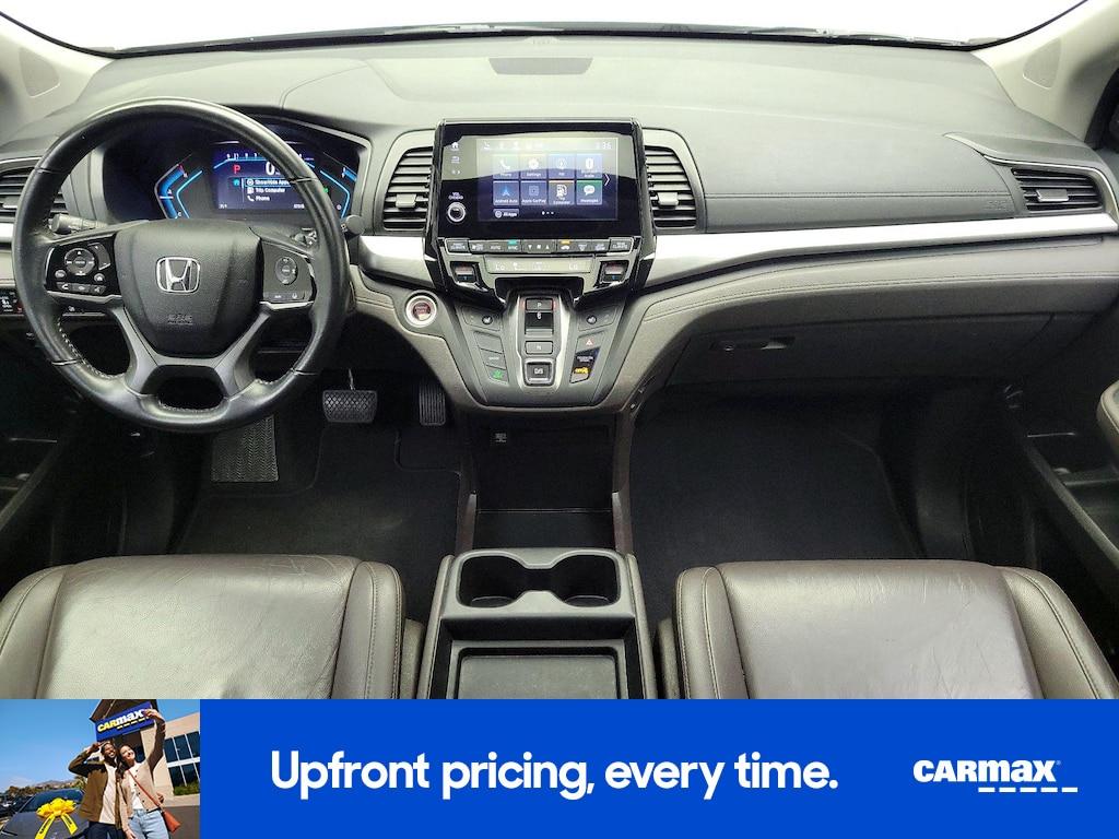 used 2019 Honda Odyssey car, priced at $26,998