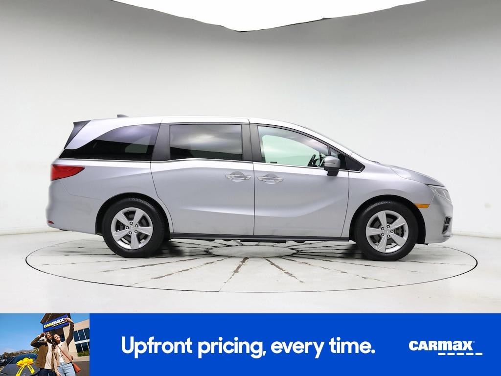 used 2019 Honda Odyssey car, priced at $26,998