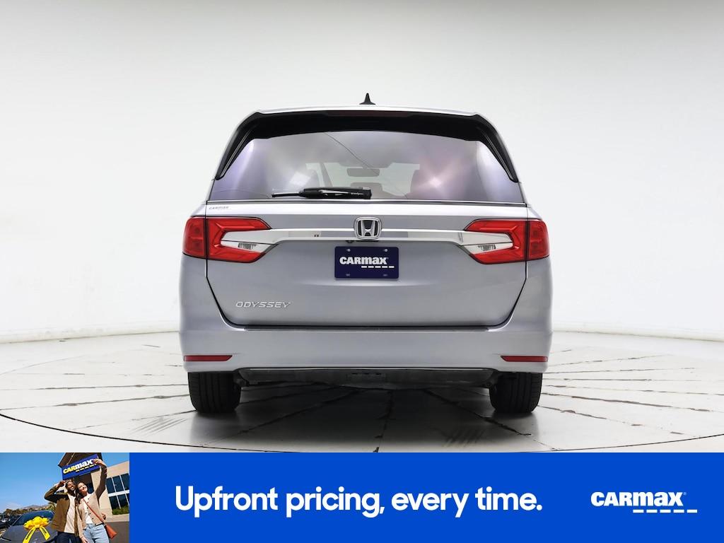 used 2019 Honda Odyssey car, priced at $26,998