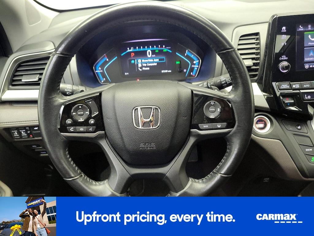 used 2019 Honda Odyssey car, priced at $26,998