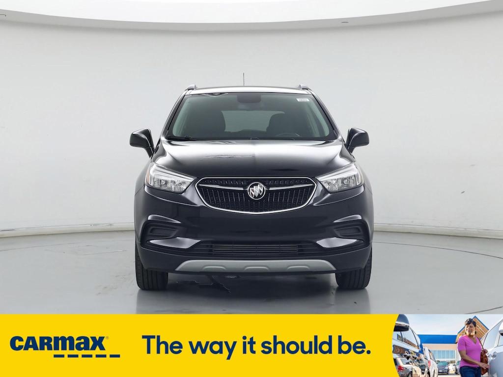 used 2022 Buick Encore car, priced at $19,998