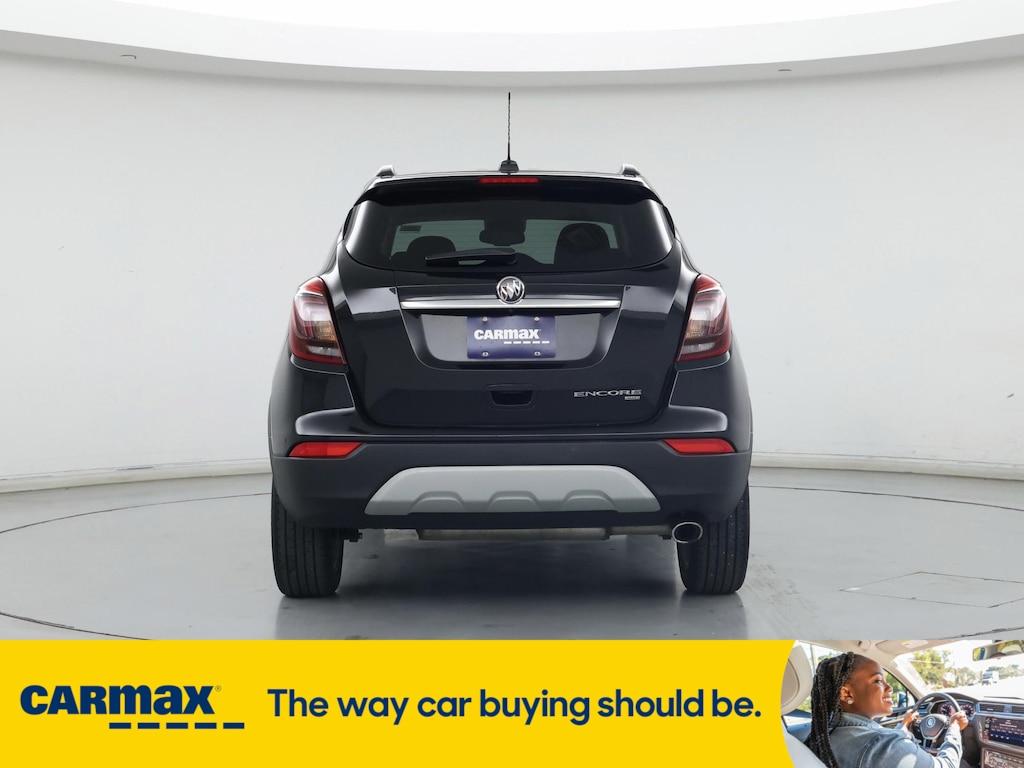 used 2022 Buick Encore car, priced at $19,998