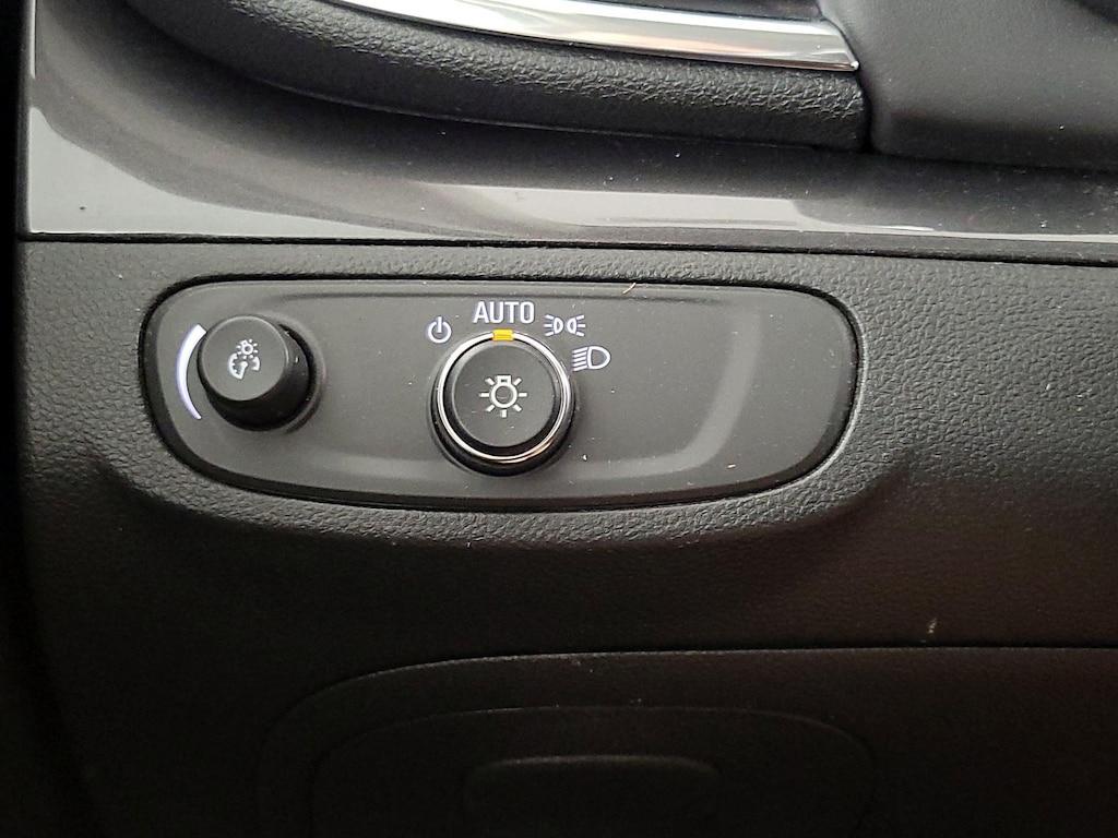 used 2022 Buick Encore car, priced at $19,998