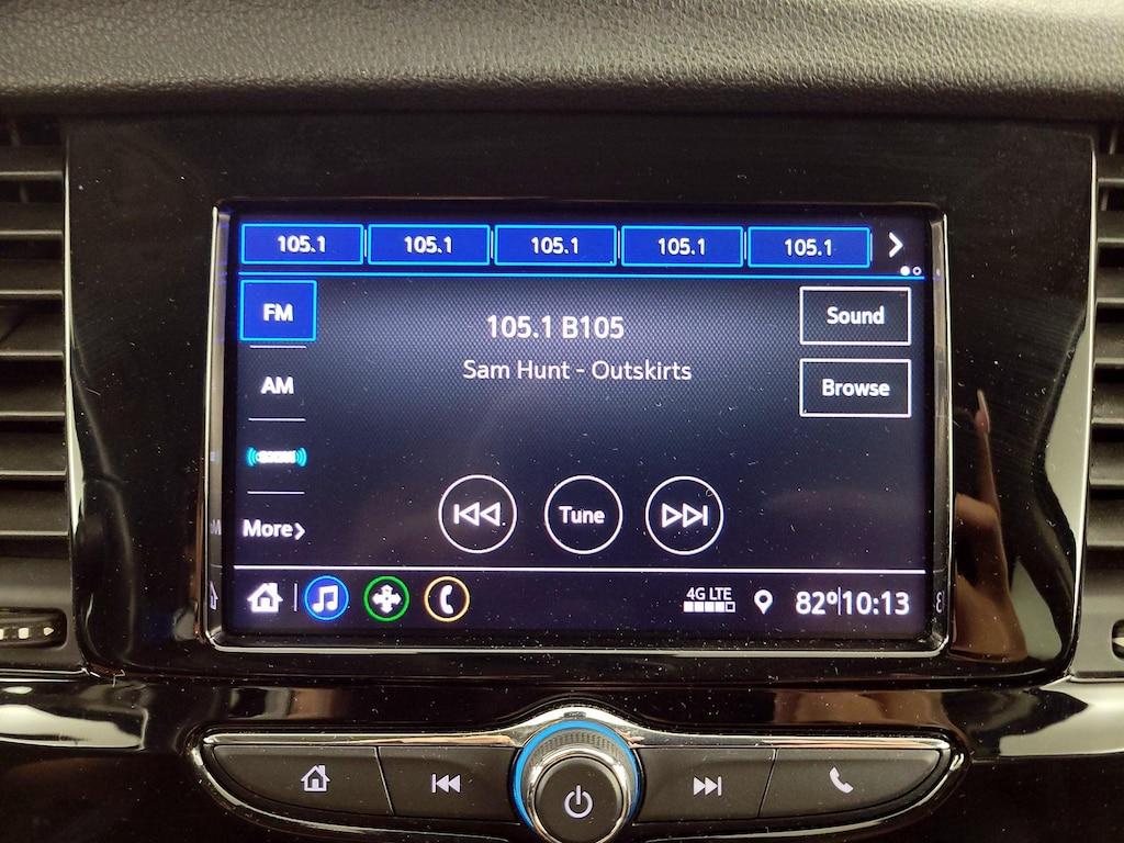 used 2022 Buick Encore car, priced at $19,998