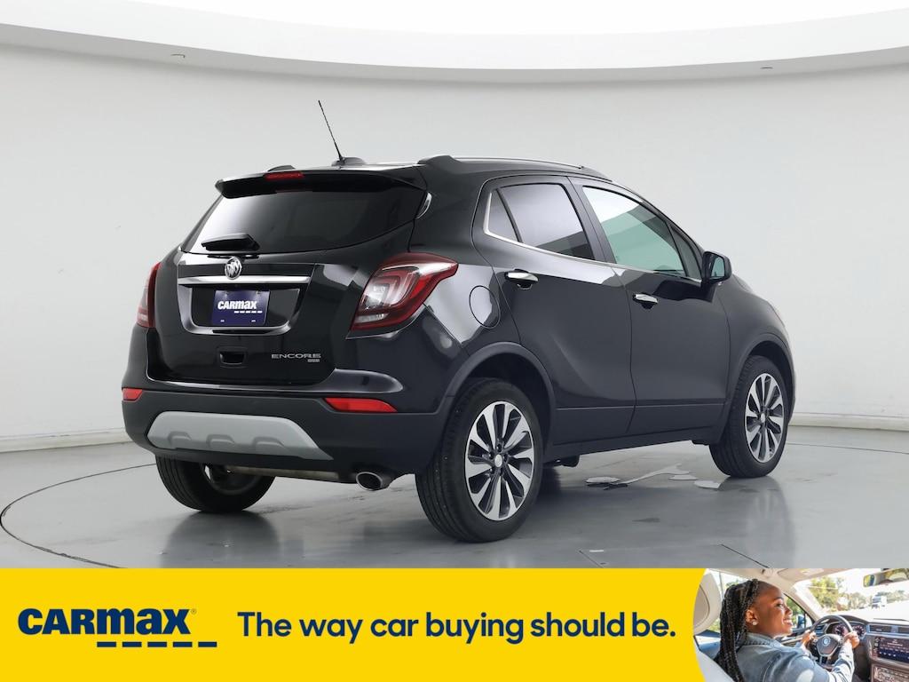 used 2022 Buick Encore car, priced at $19,998