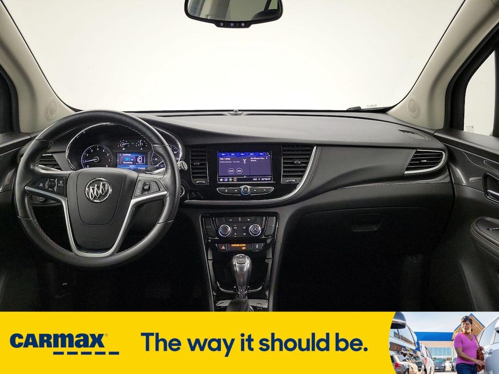 used 2022 Buick Encore car, priced at $19,998