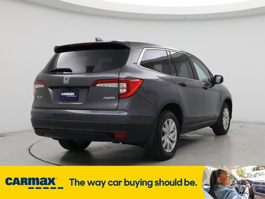 used 2019 Honda Pilot car, priced at $26,998