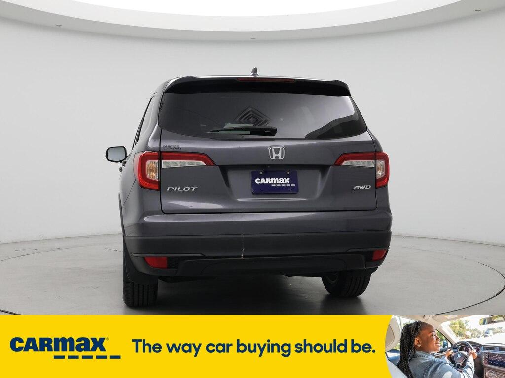 used 2019 Honda Pilot car, priced at $26,998