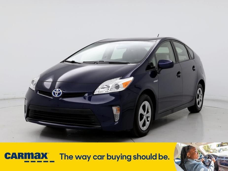 used 2013 Toyota Prius car, priced at $13,599