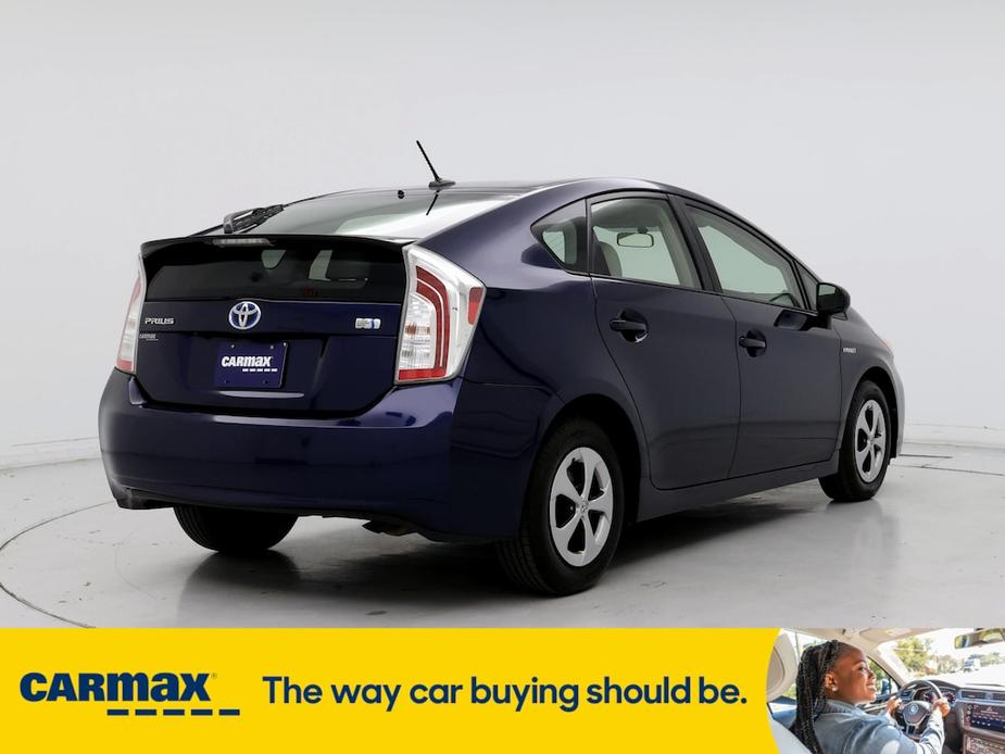 used 2013 Toyota Prius car, priced at $13,599