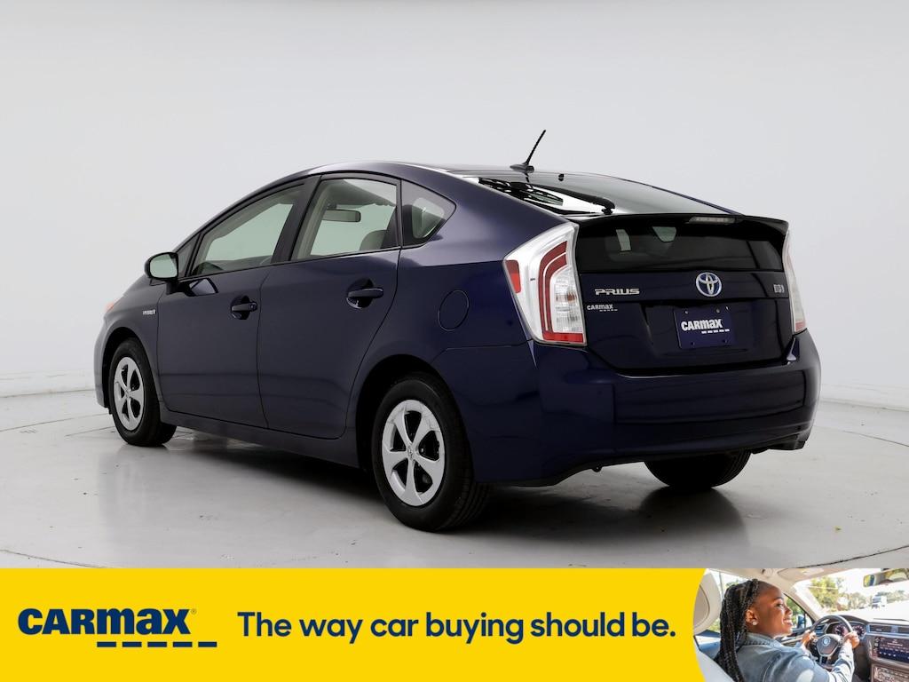 used 2013 Toyota Prius car, priced at $13,599