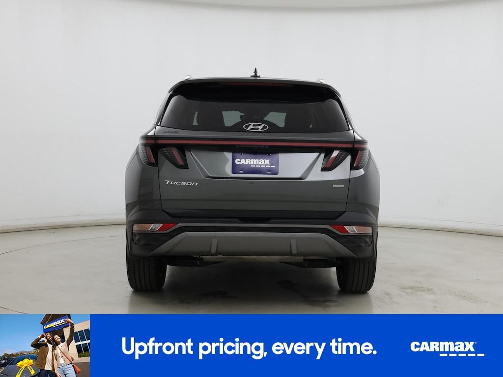 used 2023 Hyundai Tucson car, priced at $27,998